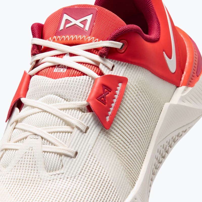 Scarpe da allenamento uomo Nike Metcon 10 picante red/tough red/phantom 5