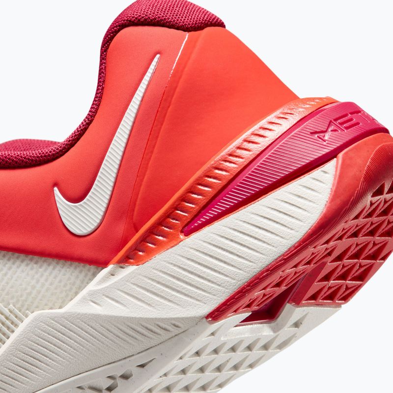 Scarpe da allenamento uomo Nike Metcon 10 picante red/tough red/phantom 6