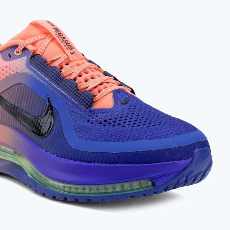 Scarpe da corsa uomo Nike Pegasus Premium racer blue/atomic pink/volt tint/black 7