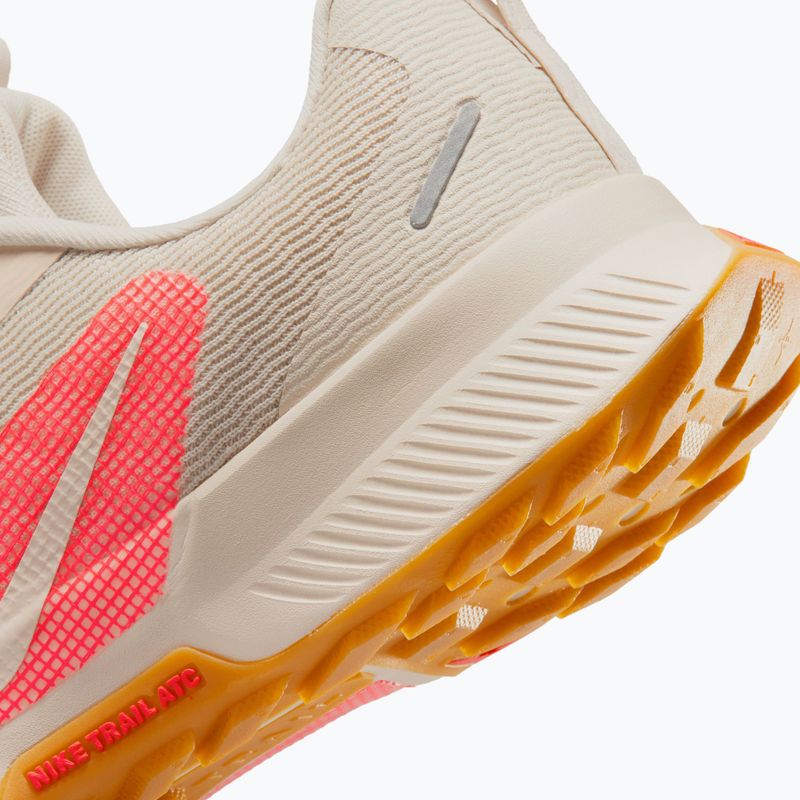 Scarpe da corsa uomo Nike Juniper Trail 3 light orewood brn/light crimson/light orewood brn 6