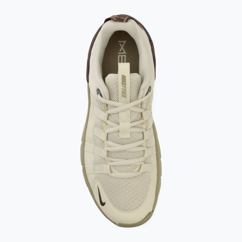 Scarpe da allenamento uomo Nike Free Metcon 7 light khaki/light chocolate/light khaki 5