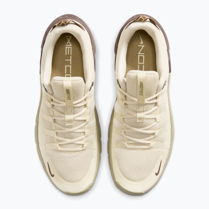 Scarpe da allenamento uomo Nike Free Metcon 7 light khaki/light chocolate/light khaki 4