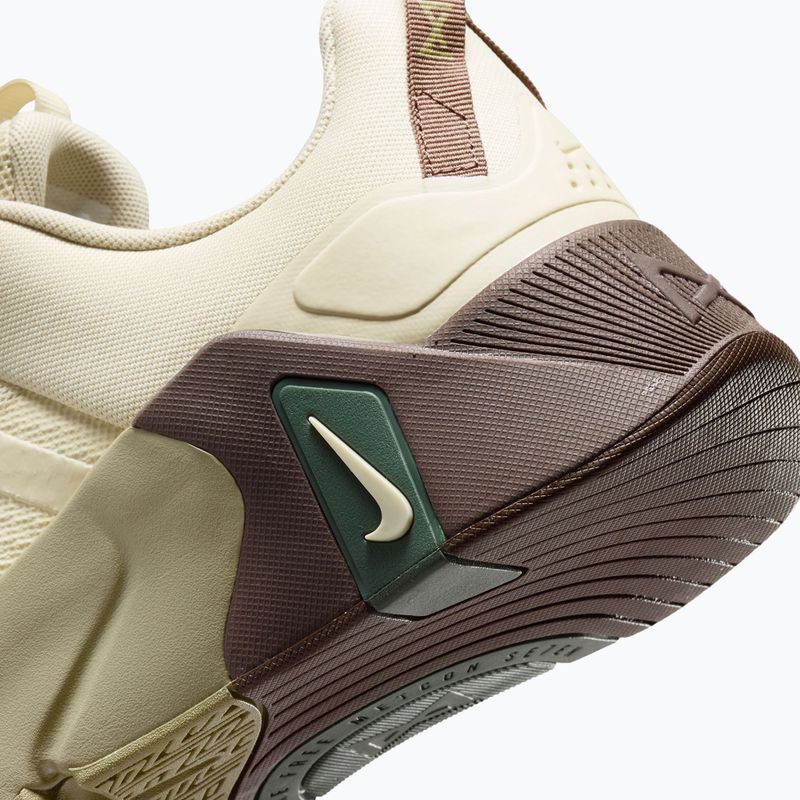 Scarpe da allenamento uomo Nike Free Metcon 7 light khaki/light chocolate/light khaki 6