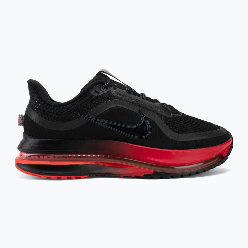 Scarpe da corsa uomo Nike Pegasus Premium black/university red/black 2