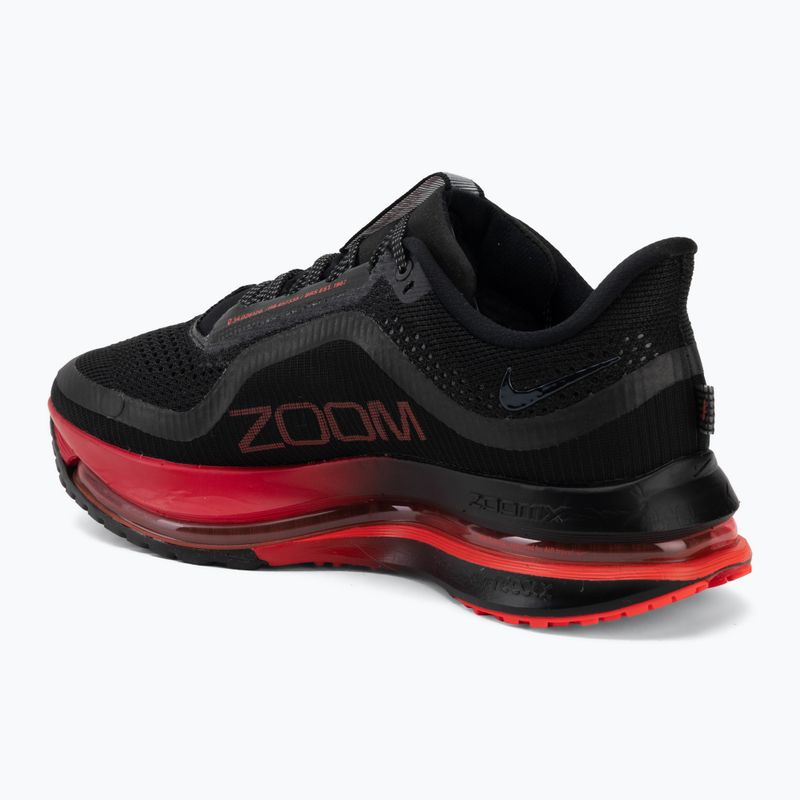 Scarpe da corsa uomo Nike Pegasus Premium black/university red/black 3
