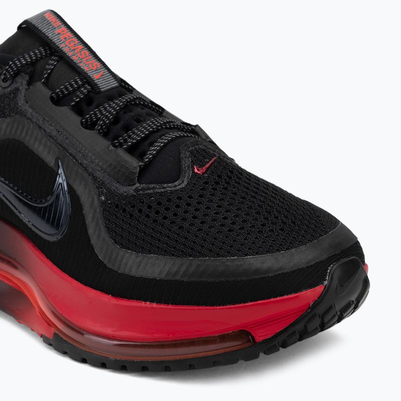 Scarpe da corsa uomo Nike Pegasus Premium black/university red/black 7