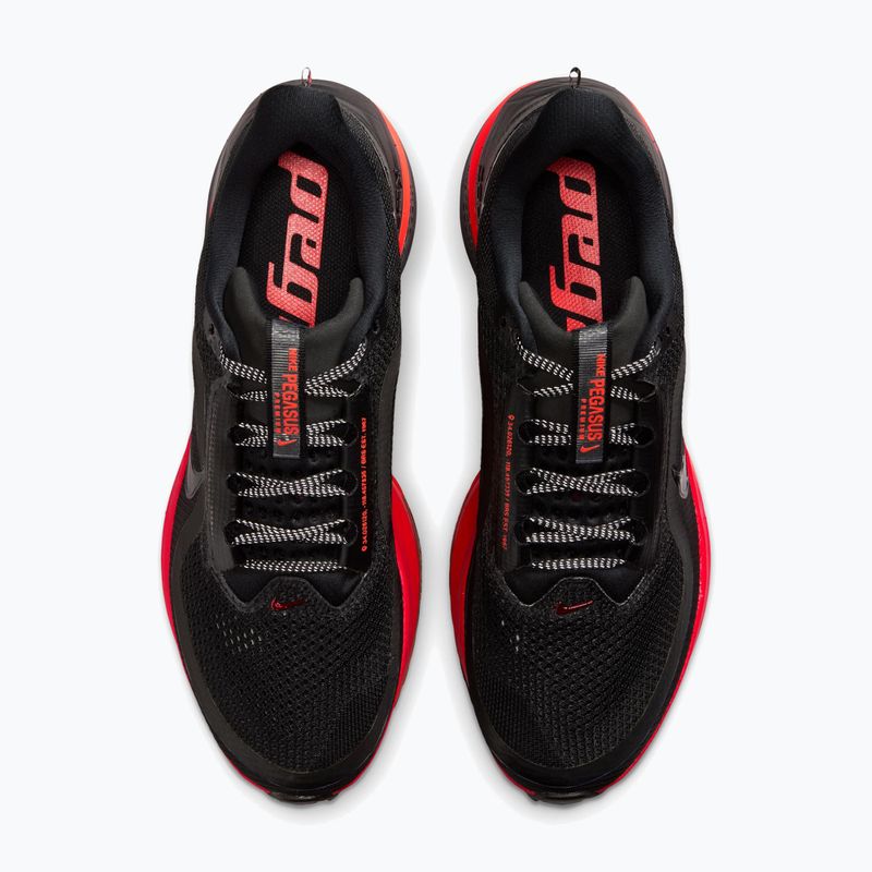 Scarpe da corsa uomo Nike Pegasus Premium black/university red/black 5