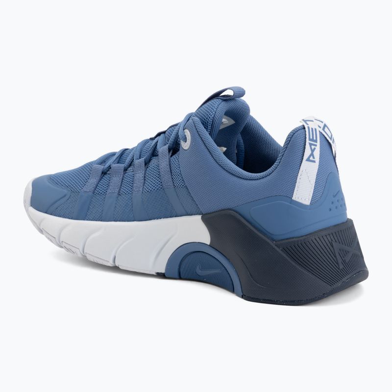 Scarpe da allenamento uomo Nike Free Metcon 7 indigo storm/thunder blue/football grey 3