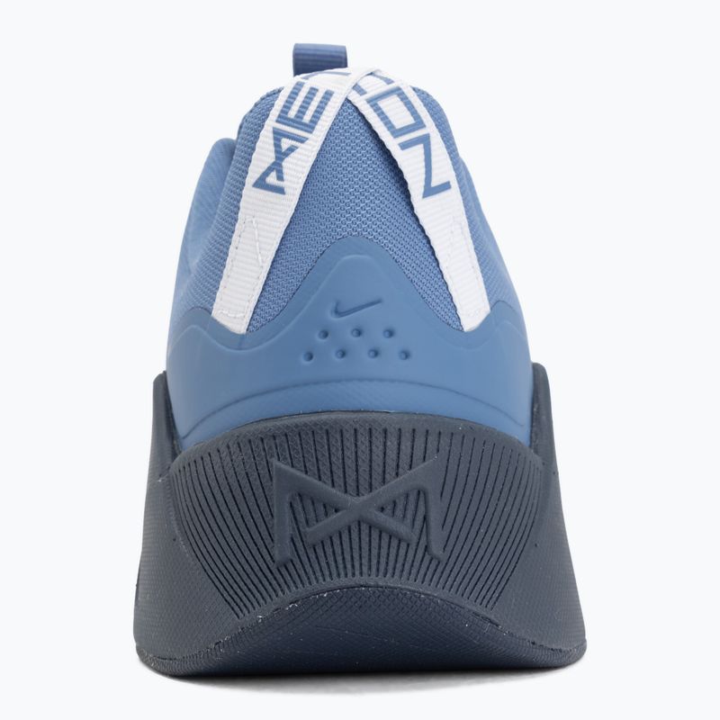 Scarpe da allenamento uomo Nike Free Metcon 7 indigo storm/thunder blue/football grey 6