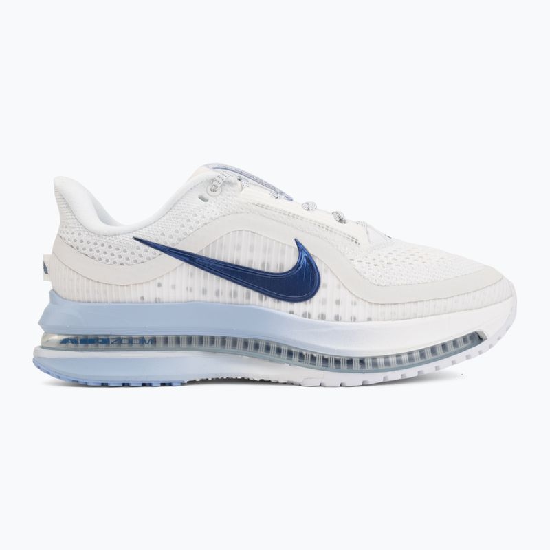 Scarpe da corsa donna Nike Pegasus Premium white/aluminum/sundial/mystic navy 2