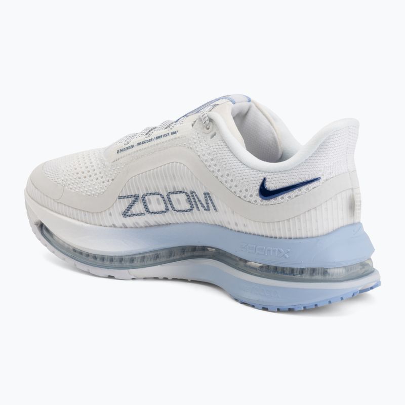 Scarpe da corsa donna Nike Pegasus Premium white/aluminum/sundial/mystic navy 3