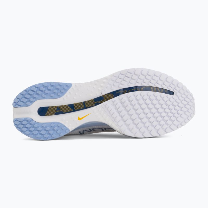 Scarpe da corsa donna Nike Pegasus Premium white/aluminum/sundial/mystic navy 4