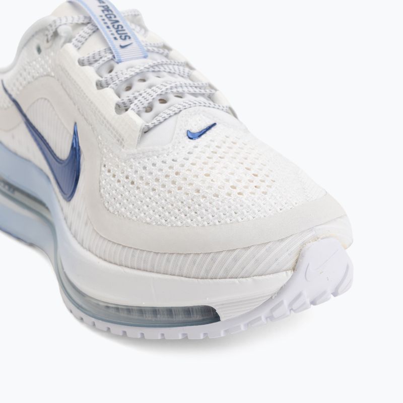 Scarpe da corsa donna Nike Pegasus Premium white/aluminum/sundial/mystic navy 7