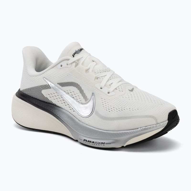 Scarpe da corsa donna Nike Pegasus 42 summit white/sail/black/metallic silver