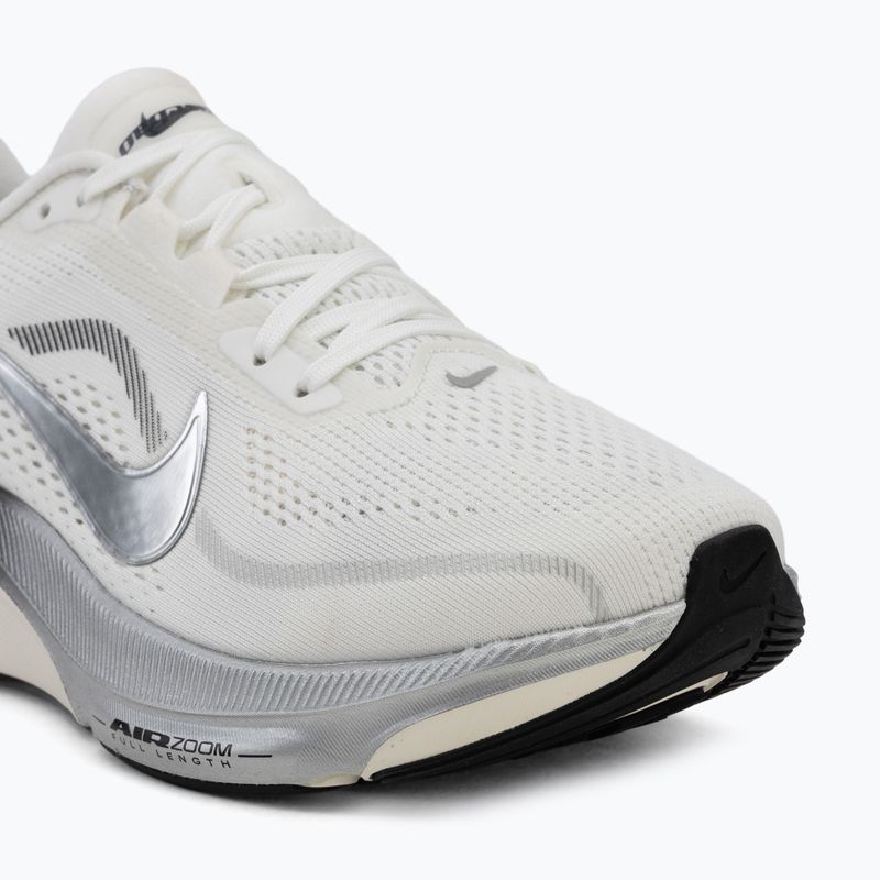 Scarpe da corsa donna Nike Pegasus 42 summit white/sail/black/metallic silver 7