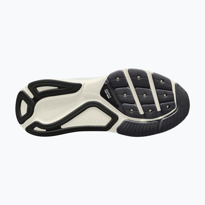 Scarpe da corsa donna Nike Structure 26 summit white/anthracite/metallic silver 3