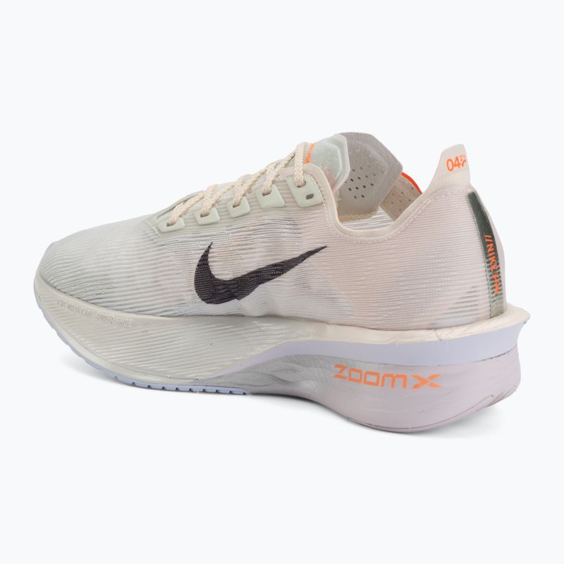 Scarpe da corsa donna Nike Vaporfly 4 Barely Green/Chalk/Purple Dynasty 3