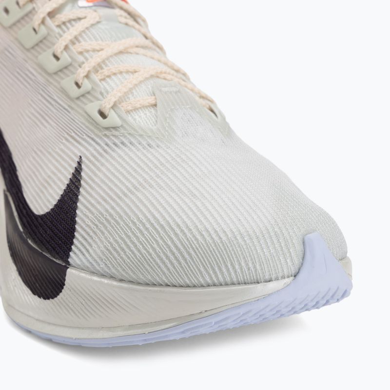 Scarpe da corsa donna Nike Vaporfly 4 Barely Green/Chalk/Purple Dynasty 7