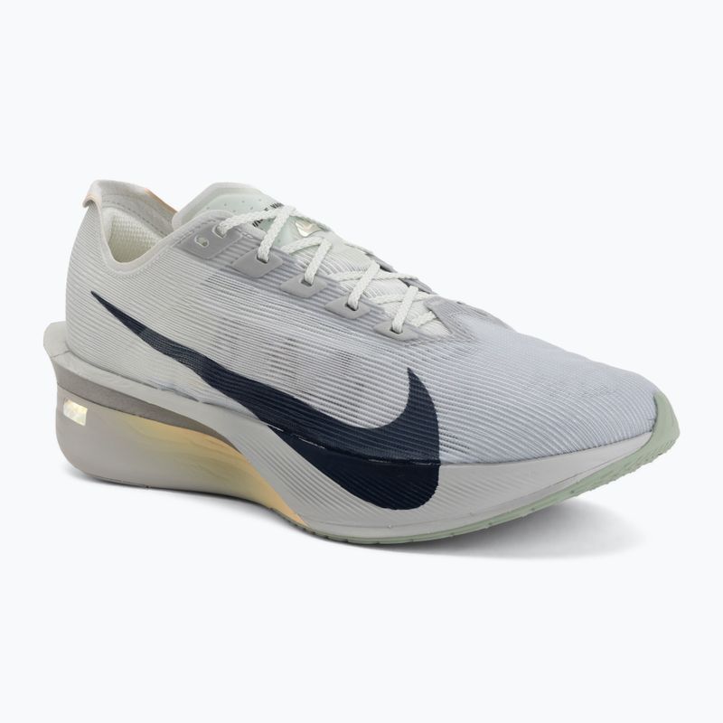 Scarpe da corsa uomo Nike Vaporfly 4 Spruce Aura/Grey Fog/Dark Obsidian