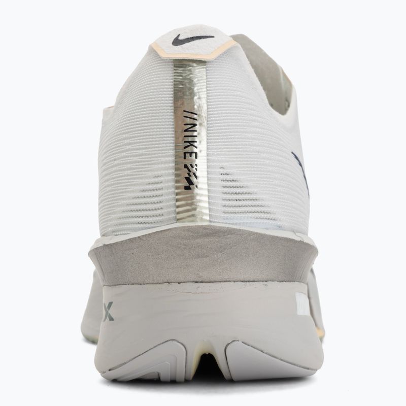 Scarpe da corsa uomo Nike Vaporfly 4 Spruce Aura/Grey Fog/Dark Obsidian 6