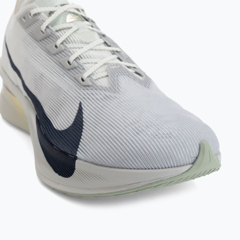 Scarpe da corsa uomo Nike Vaporfly 4 Spruce Aura/Grey Fog/Dark Obsidian 7