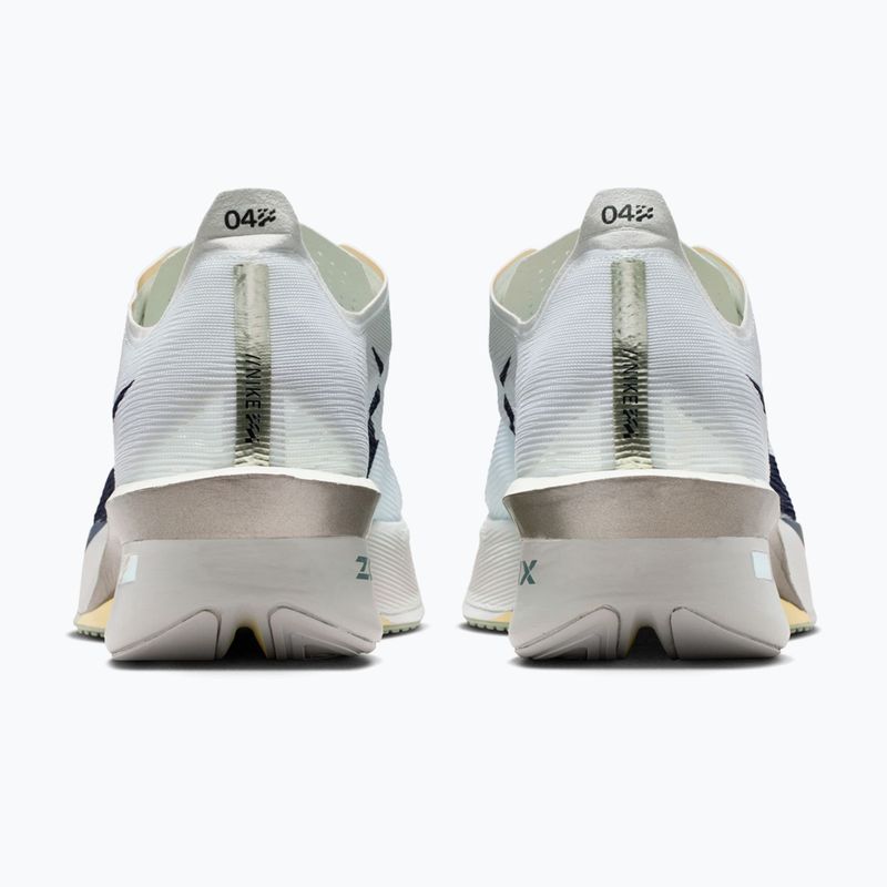 Scarpe da corsa uomo Nike Vaporfly 4 Spruce Aura/Grey Fog/Dark Obsidian 2