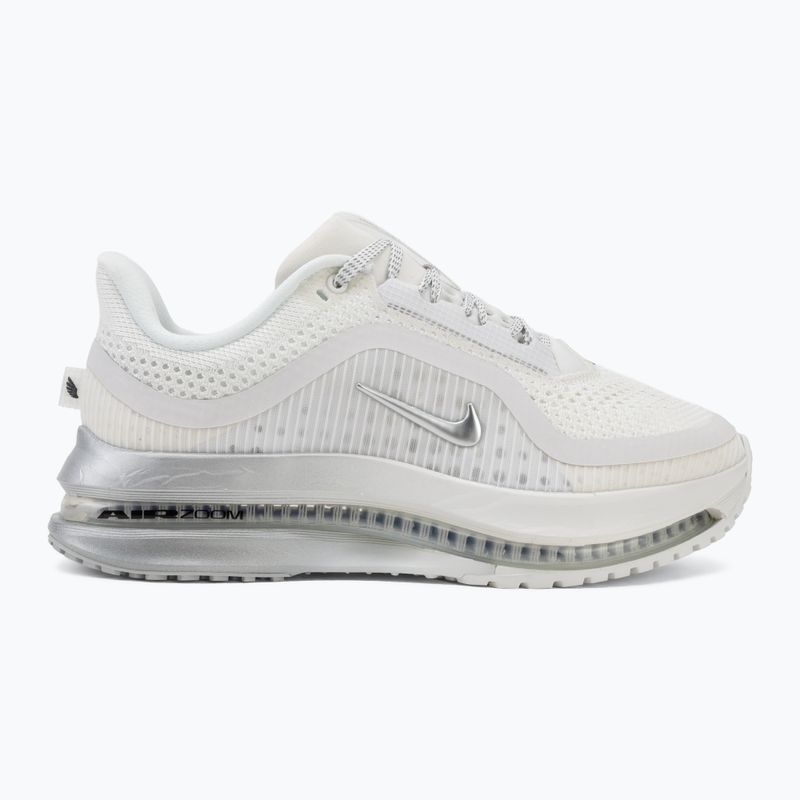 Scarpe da corsa donna Nike Pegasus Premium summit white/grey fog/metallic silver 2