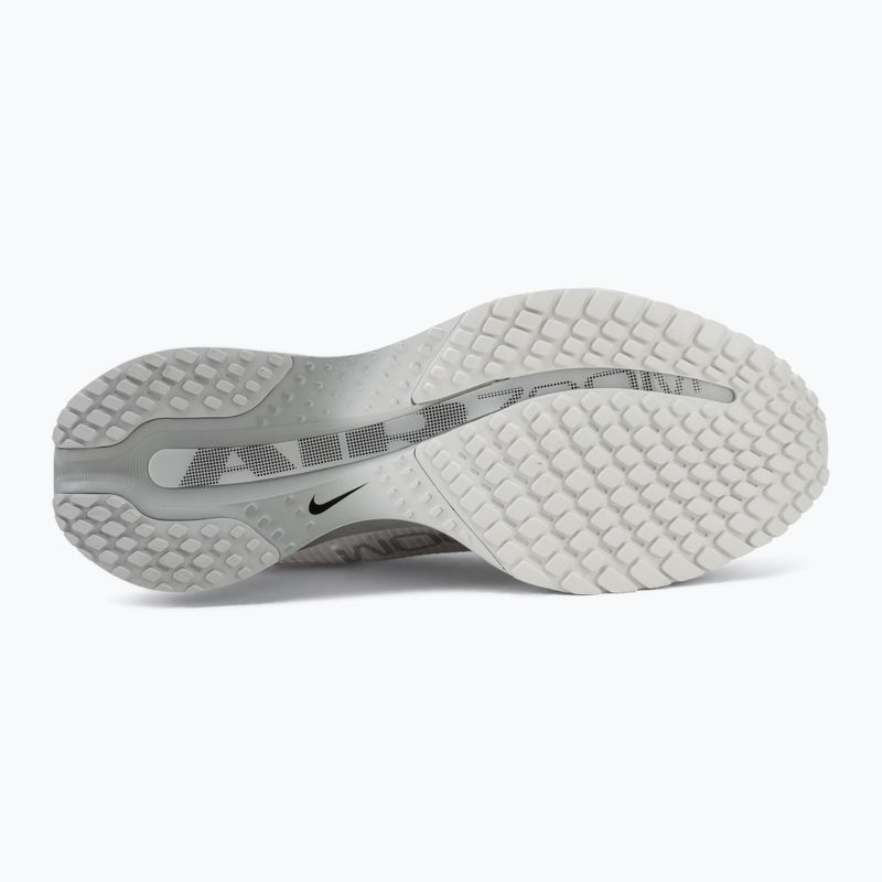 Scarpe da corsa donna Nike Pegasus Premium summit white/grey fog/metallic silver 4