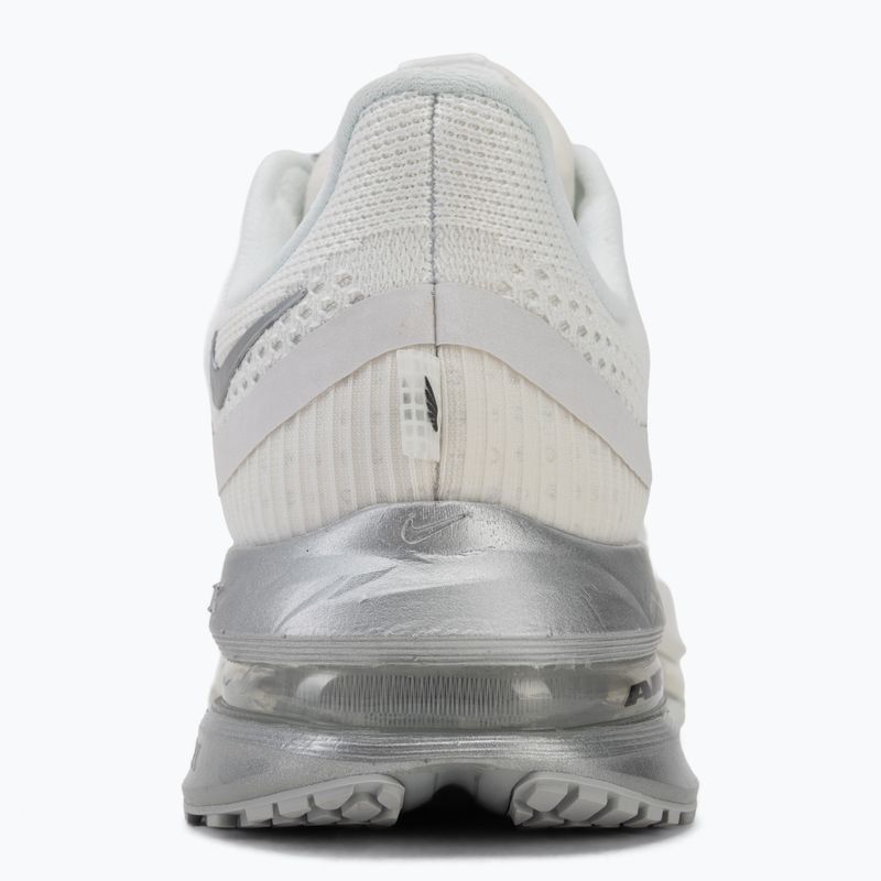 Scarpe da corsa donna Nike Pegasus Premium summit white/grey fog/metallic silver 6