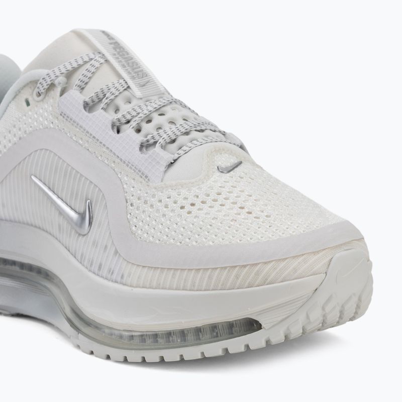 Scarpe da corsa donna Nike Pegasus Premium summit white/grey fog/metallic silver 7