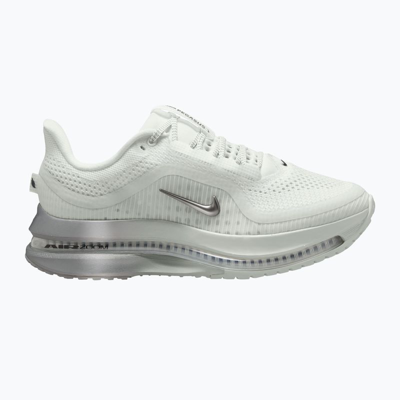 Scarpe da corsa donna Nike Pegasus Premium summit white/grey fog/metallic silver