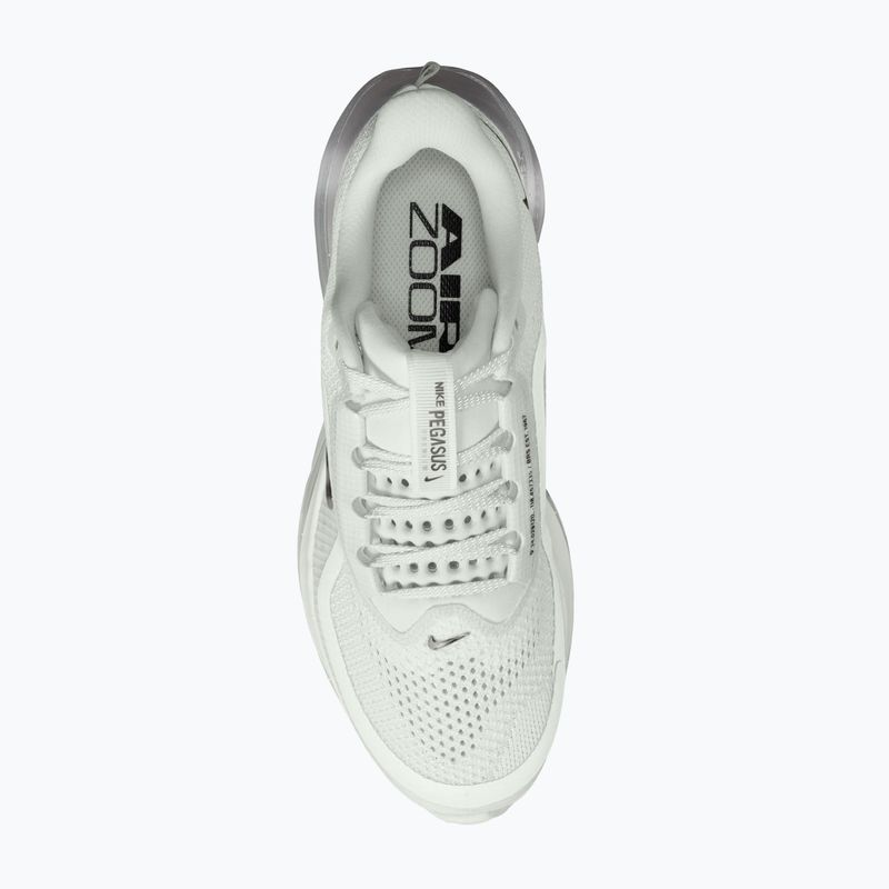 Scarpe da corsa donna Nike Pegasus Premium summit white/grey fog/metallic silver 4