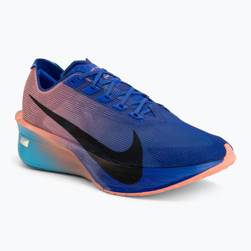 Scarpe da corsa uomo Nike Vaporfly 4 Racer Blue/Blue Lightning/White
