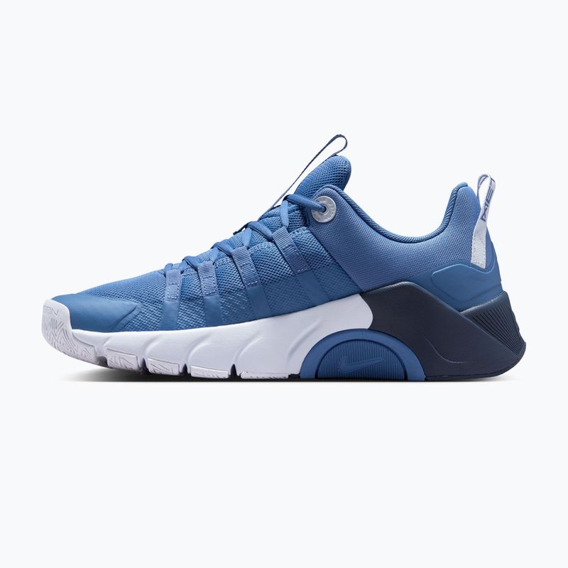 Scarpe da allenamento uomo Nike Free Metcon 7 indigo storm/thunder blue/football grey 2
