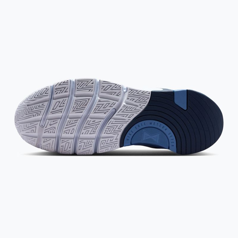 Scarpe da allenamento uomo Nike Free Metcon 7 indigo storm/thunder blue/football grey 3
