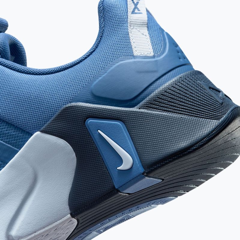Scarpe da allenamento uomo Nike Free Metcon 7 indigo storm/thunder blue/football grey 6