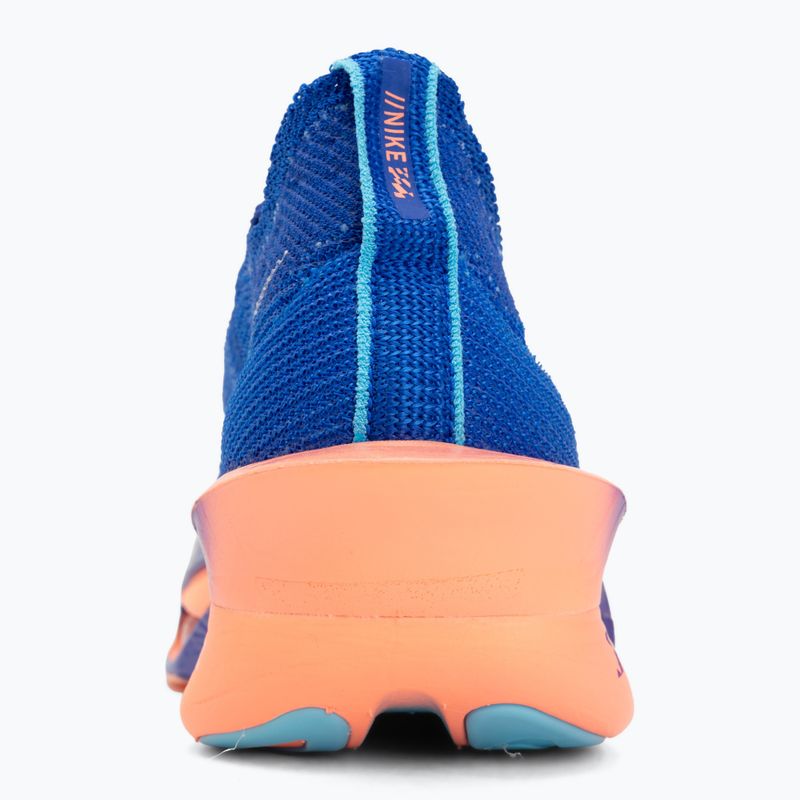 Scarpe da corsa uomo Nike Alphafly 3 racer blue/atomic pink/white 6