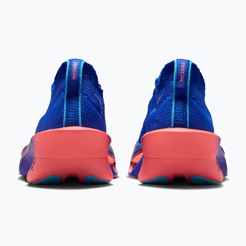Scarpe da corsa uomo Nike Alphafly 3 racer blue/atomic pink/white 6