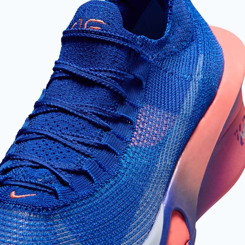 Scarpe da corsa uomo Nike Alphafly 3 racer blue/atomic pink/white 7