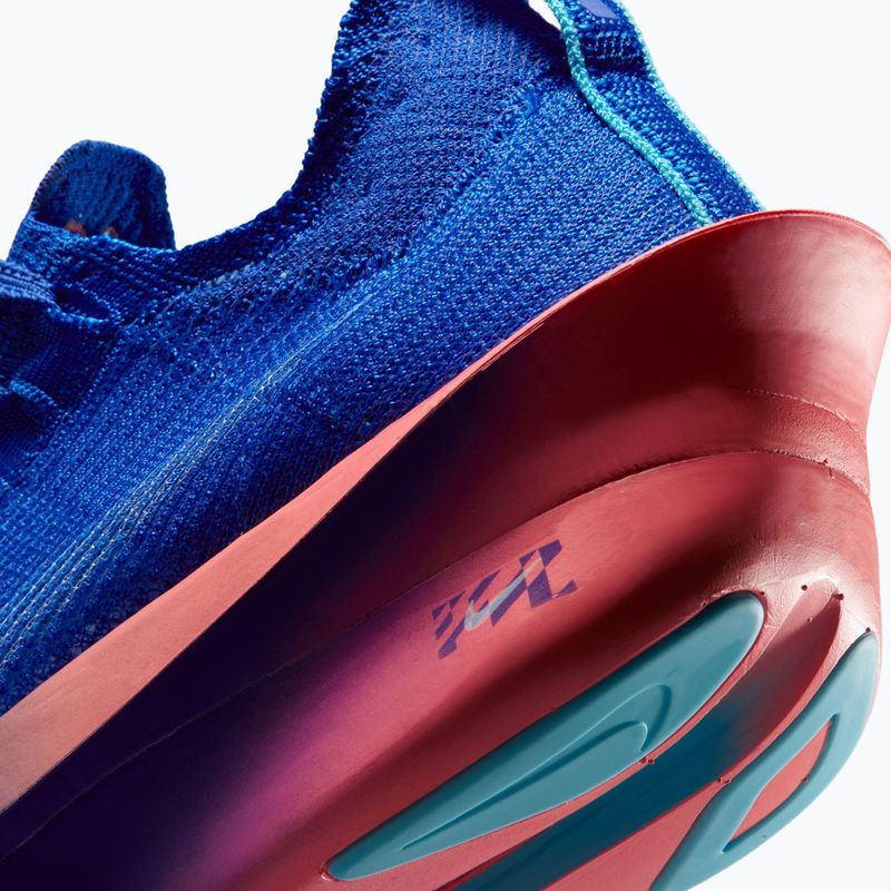 Scarpe da corsa uomo Nike Alphafly 3 racer blue/atomic pink/white 8