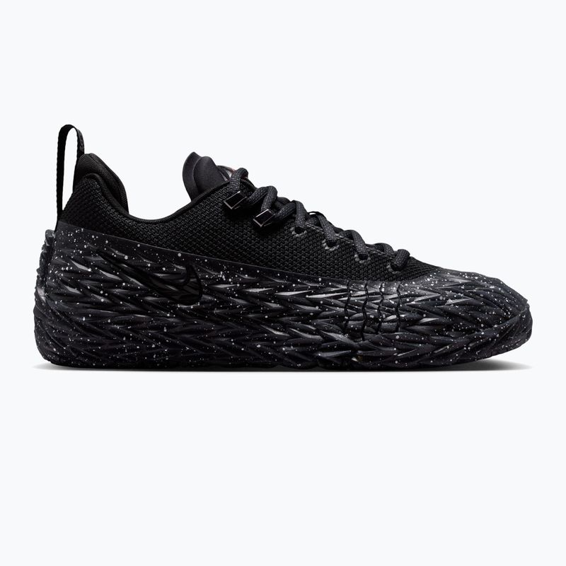 Scarpe da basket uomo Nike S.T. Charge Black/dark smoke grey/black/bright crimson