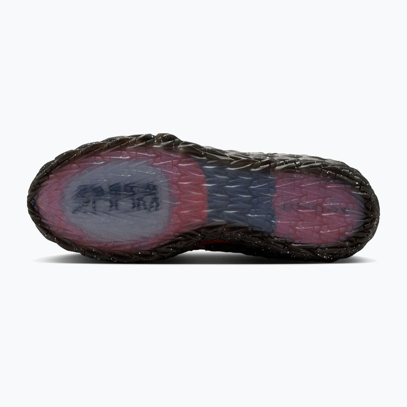 Scarpe da basket uomo Nike S.T. Charge Black/dark smoke grey/black/bright crimson 3