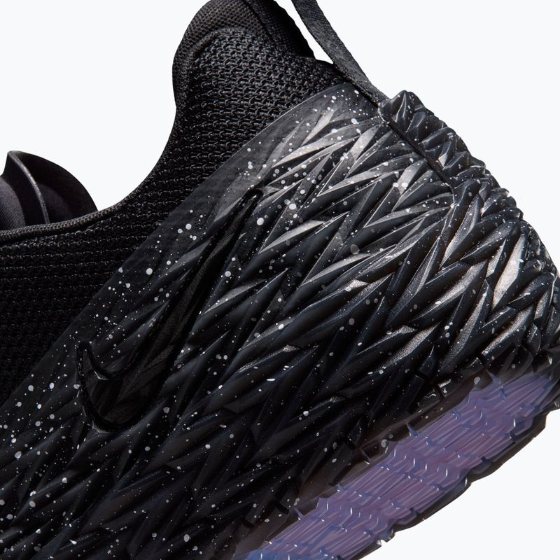 Scarpe da basket uomo Nike S.T. Charge Black/dark smoke grey/black/bright crimson 5