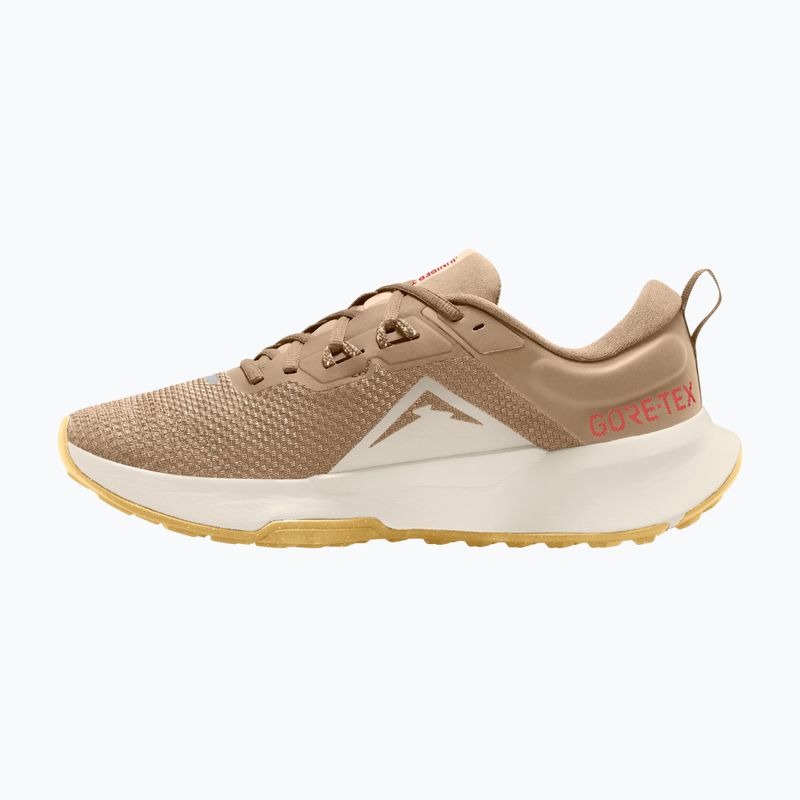 Scarpe da corsa uomo Nike Juniper Trail 2 GORE-TEX linen/light orewood brown/light crimson 2