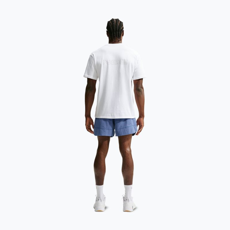 Maglia training da uomo Nike N.A.C. white/ight smoke grey 2