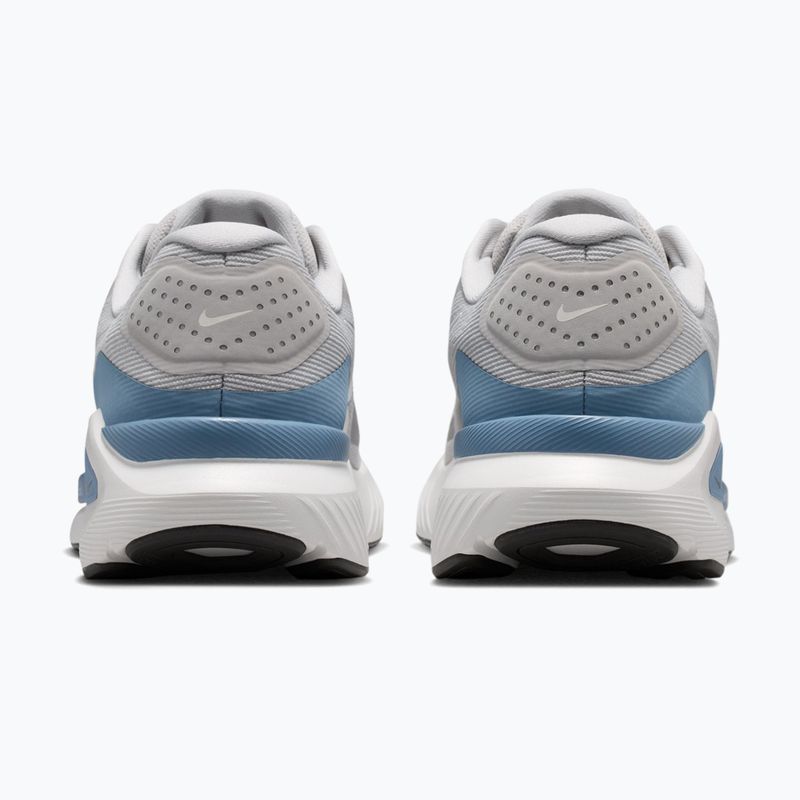 Scarpe da corsa uomo Nike Structure 26 grey fog/work blue/summit white 6
