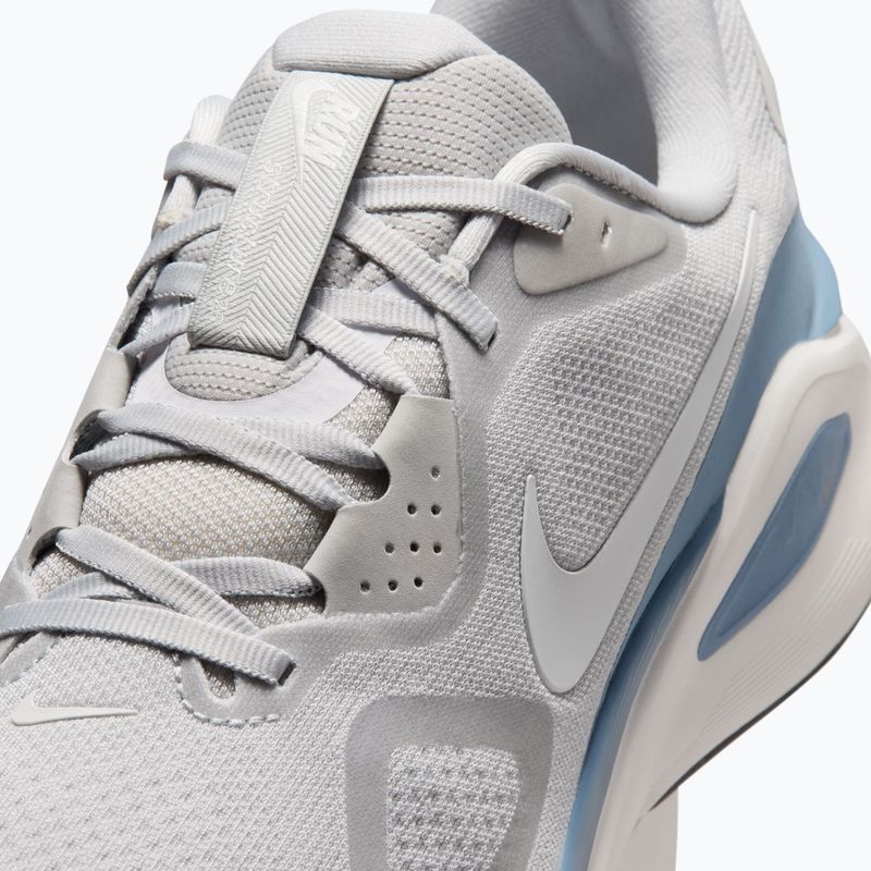 Scarpe da corsa uomo Nike Structure 26 grey fog/work blue/summit white 7