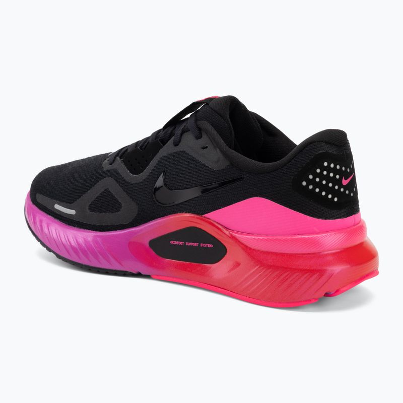 Scarpe da corsa donna Nike Structure 26 black/hyper pink/laser crimson/black 3