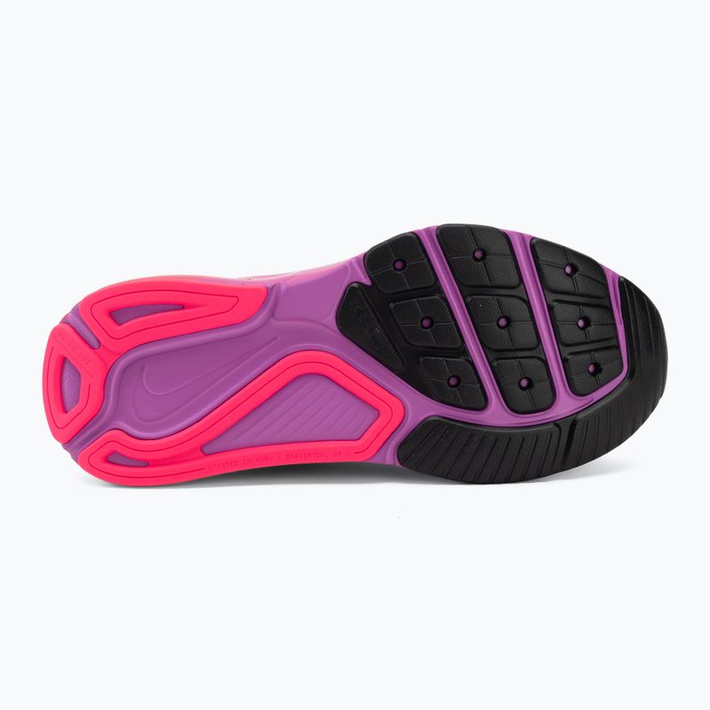 Scarpe da corsa donna Nike Structure 26 black/hyper pink/laser crimson/black 4