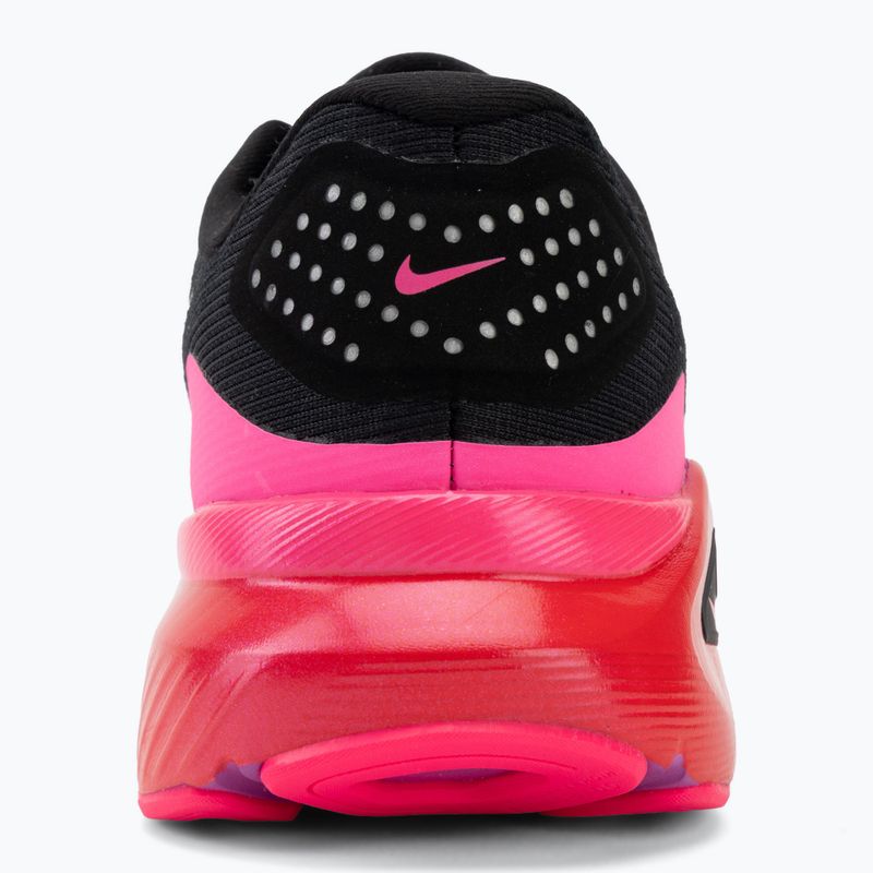 Scarpe da corsa donna Nike Structure 26 black/hyper pink/laser crimson/black 6